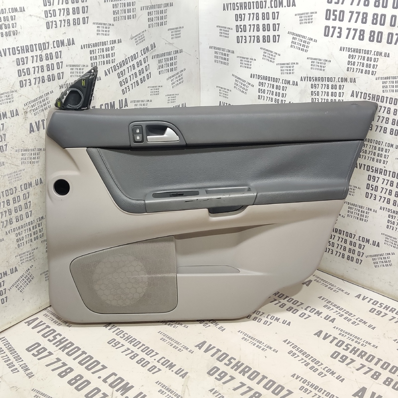 Карта дверна Volvo V50 (04-12) 2.0 Diesel передня права