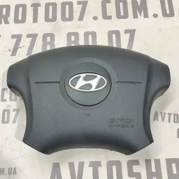 Подушка безпеки Hyundai Elantra 3 (00-06) 1.6 569002d700tk