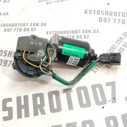 Мотор двірників Hyundai Elantra 3 00-06 1.6 OEM 981102d200 фото 2