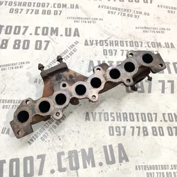 Колектор випускний Volvo V50 (04-12) 2.0 D OEM 9646849080 фото 4