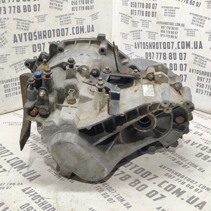 МКПП Volvo V50 (04-12) 2.0 D4204T Дизель OEM 456r7002cc