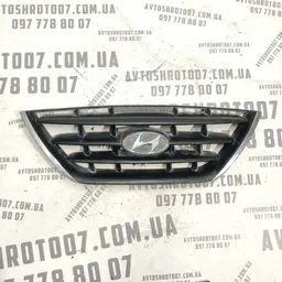 Решітка радіатора Hyundai Elantra 3 (00-06) 1.6 Бензин