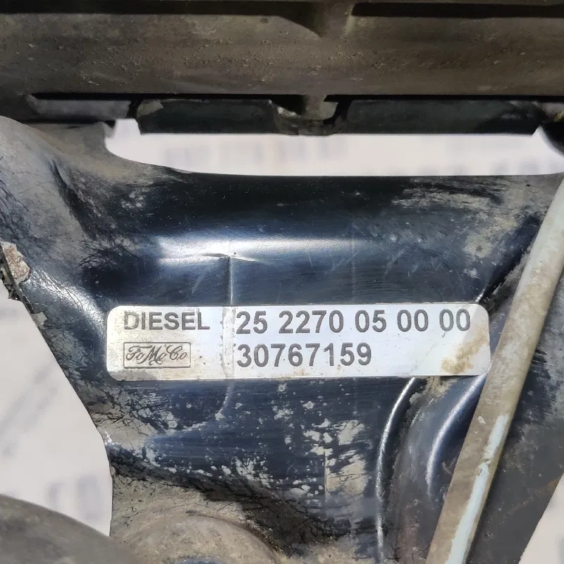 Webasto Volvo V50 (04-12) 2.0 Дизель OEM 30767159