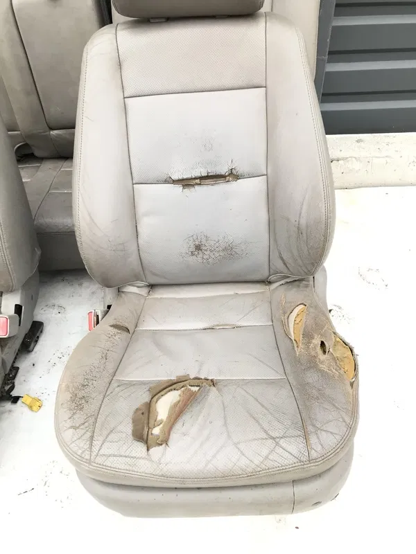 Комплект сидінь Kia Sorento 1 (02-09) 2.5 Дизель