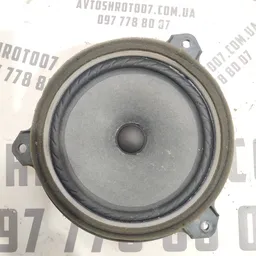 Динаміки Toyota Auris 06-12 1.6 Бенз передні OEM 861600d180 фото 2
