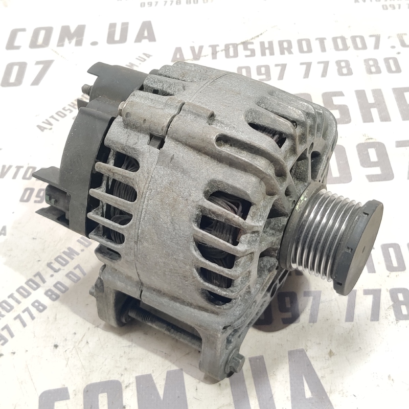Генератор Renault Grand Scenic 3 (09-16) 1.6d OEM 231007033r