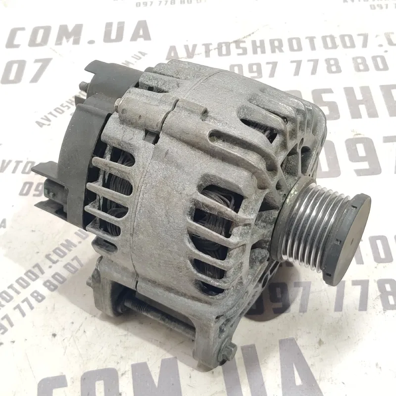 Генератор Renault Grand Scenic 3 (09-16) 1.6d OEM 231007033r