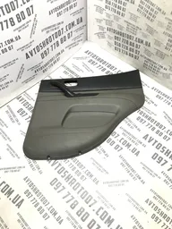 Карта дверна Chevrolet Tacuma (00-08) 2.0 Бензин задня права