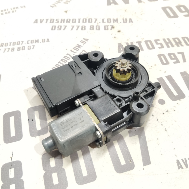 Мотор склопідіймача Scenic 3 09-16 1.6D ЗЛ OEM 827310166r