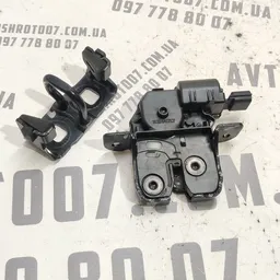 Замок багажника Renault Scenic 3 (09-16) 1.6d OEM 846300003r