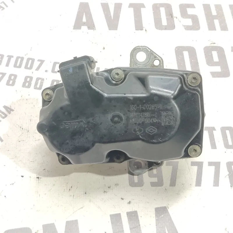 Клапан ЕГР Renault Scenic 3 (09-16) 1.6 dCi OEM 147101478r