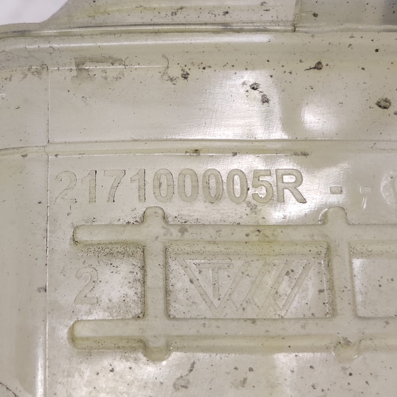 Бачок розшир. Renault Scenic 3 09-16 1.6D OEM 217100005r