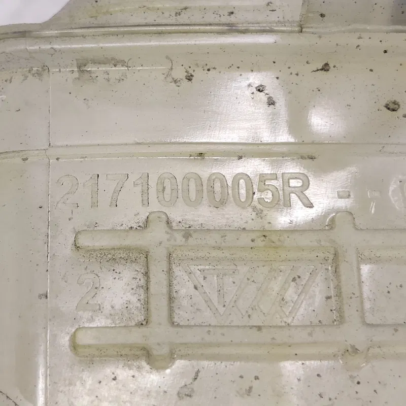 Бачок розшир. Renault Scenic 3 09-16 1.6D OEM 217100005r