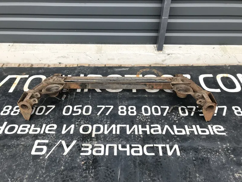 Балка підвіски Chevrolet Tacuma (00-11) 2.0 бензин задня