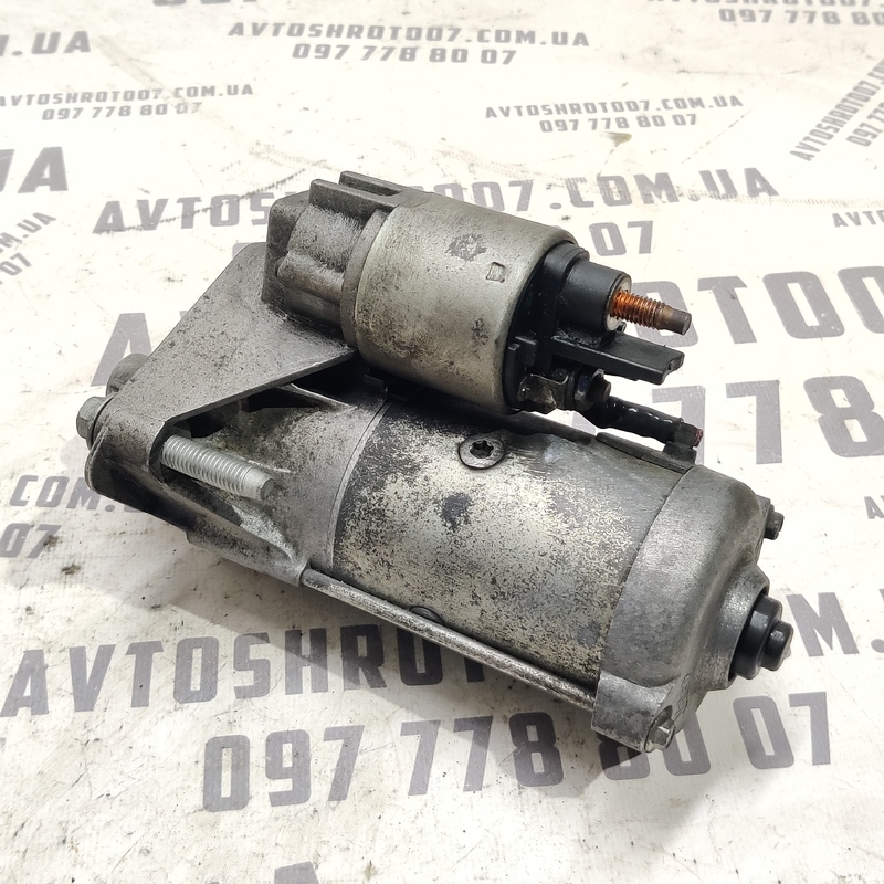 Стартер Renault Grand Scenic 3 09-16 1.6 dCi OEM 233001375r