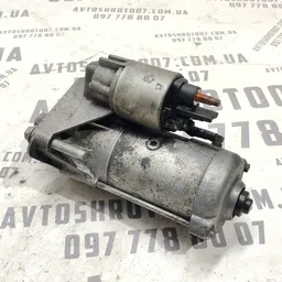 Стартер Renault Grand Scenic 3 09-16 1.6 dCi OEM 233001375r