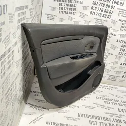 Карта Renault Scenic 3 (09-16) 1.6d пер. ліва OEM 809012466r