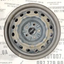 Диски R16 5x114.3 Toyota Auris (06-12) 1.6 Бенз OEM 2160628 фото 5
