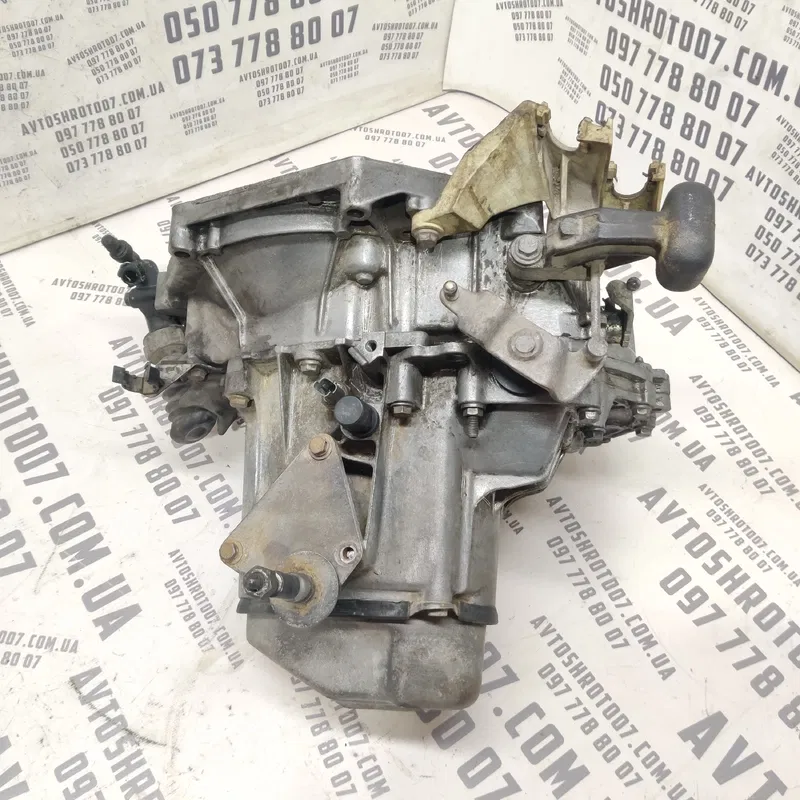 МКПП Peugeot 307 (01-08) 1.4 Бензин 20cn19