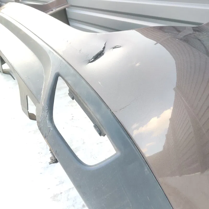 Бампер задній Renault Grand Scenic 3 (09-16) 1.6d 850220040R