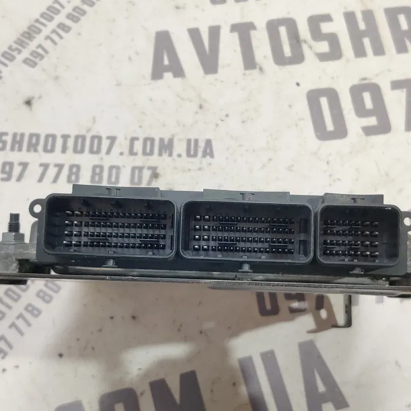 ЕБУ Renault Grand Scenic 3 (09-16) 1.6 Дизель OEM 237101074R