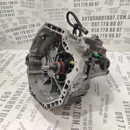 МКПП Renault Grand Scenic 3 (09-16) 1.6 Дизель OEM ND4009 фото 3
