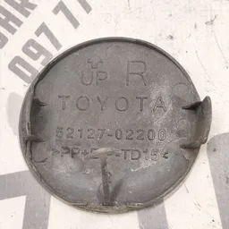 Накладка зовнішня Toyota Auris (06-12) 1.6 Бензин фото 2