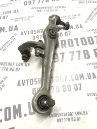 Ричаг пд.ниж.лів. VW Passat B5+ (00-05) 1.9D OEM 4b0407155 фото 2