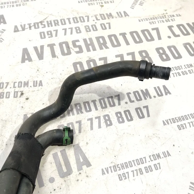 Трубка охолодження Renault Grand Scenic 3 (09-16) 1.6 dCi