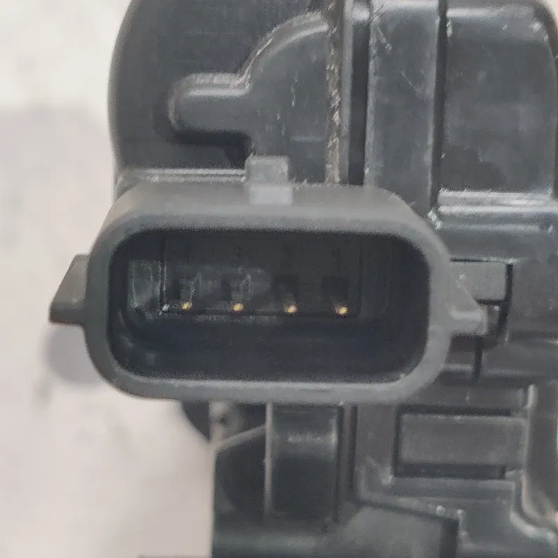 Замок багажника Renault Scenic 3 (09-16) 1.6d OEM 846300003r