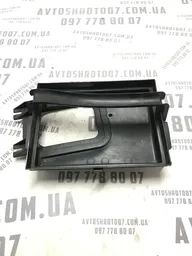 Корпус фільтра салону VW Passat B5+ (00-05) 1.9 Дизель Права