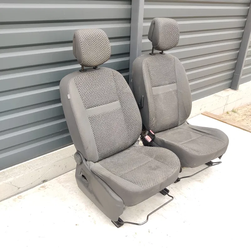 Сидіння передні Renault Grand Scenic 3 (09-16) 1.6 Дизель