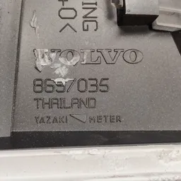 Панель приладів Volvo V50 (04-12) 2.0 Дизель OEM 30728645 фото 6