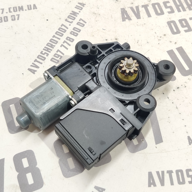 Мотор склопід. Renault Scenic 3 (09-16) 1.6D Пр. 827303178r