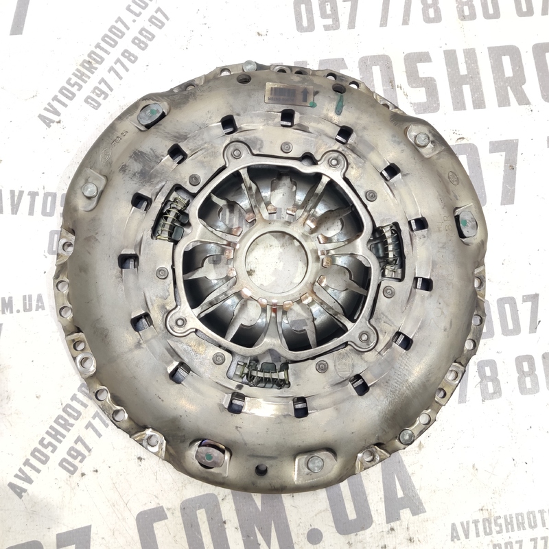 Корзина зчеплення Renault Scenic 3 (09-16) 1.6dCi 302056476R фото 2