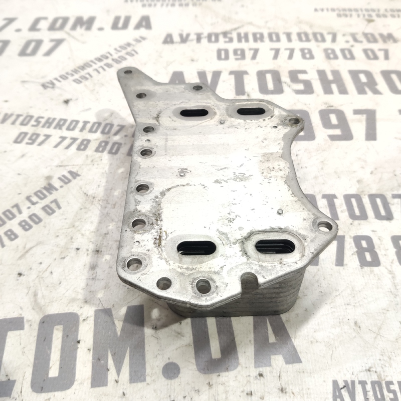 Теплообмінник Renault Grand Scenic 3 09-16 1.6d OEM 70375890