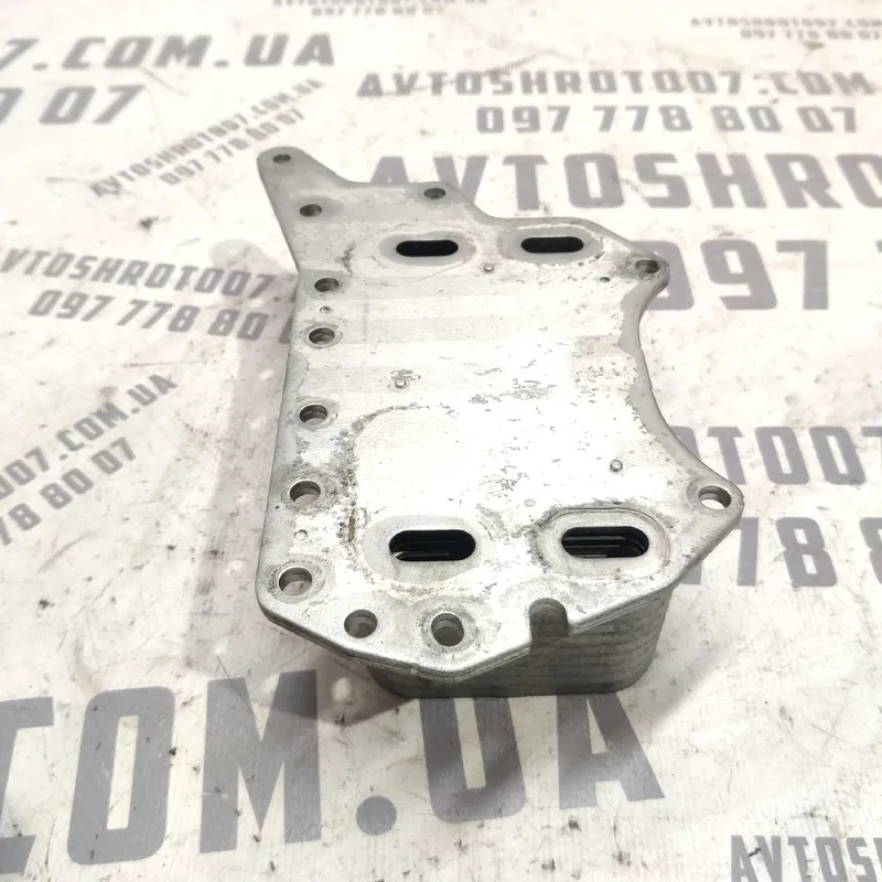 Теплообмінник Renault Grand Scenic 3 09-16 1.6d OEM 70375890