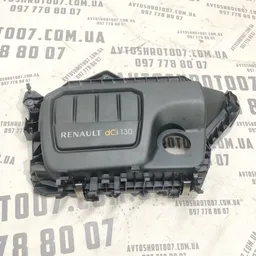 Кришка двигуна Renault Scenic 3 09-16 1.6 dCi OEM 175b10217r