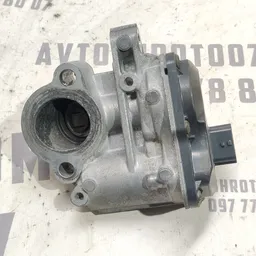 Клапан ЕГР Renault Grand Scenic 3 09-16 1.6d OEM 147100789r фото 2