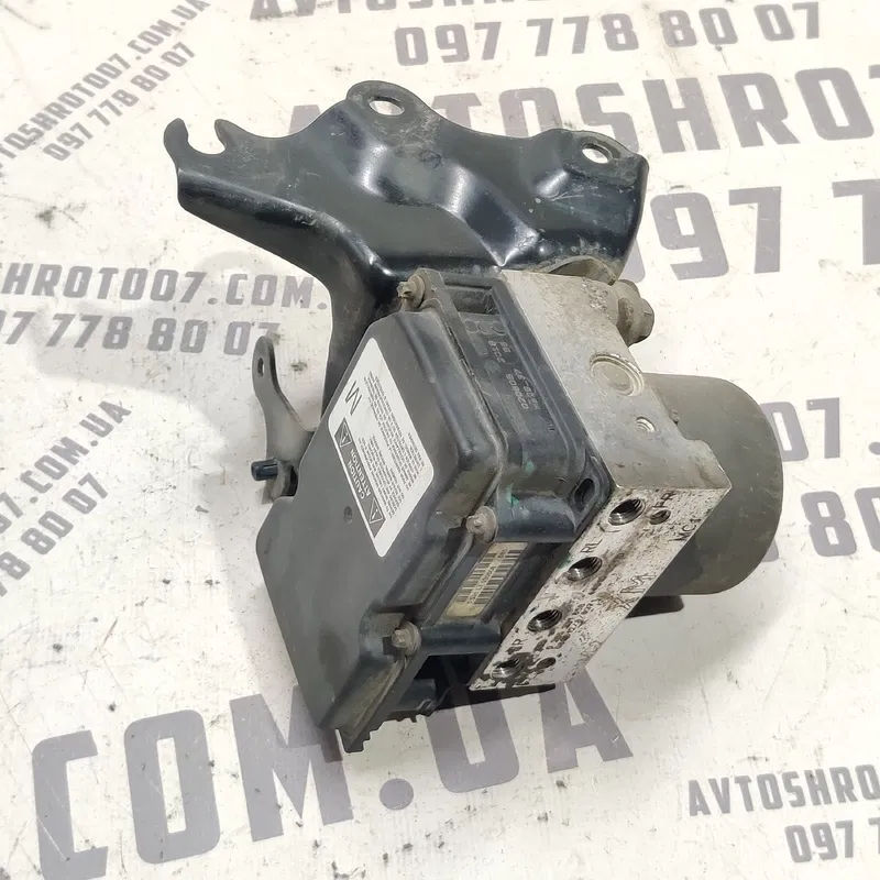 Блок АБС Toyota Auris (06-12) 1.6 Бензин OEM 0206082018