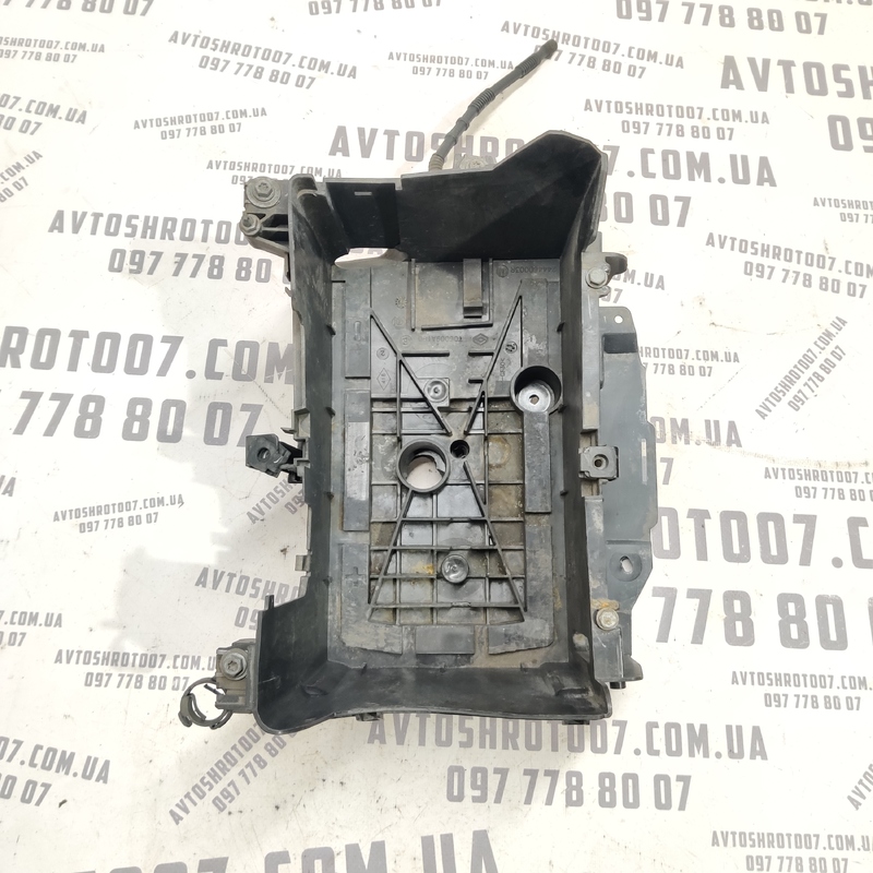 Кріплення АКБ Grand Scenic 3 09-16 1.6dCi OEM t06009a180 фото 2