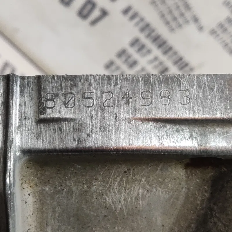 МКПП робот Toyota Auris (06-12) 1.6 1ZRFE Бензин OEM C50A