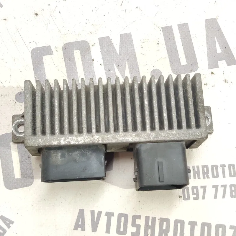 Реле свічок Renault Gr Scenic 3 (09-16) 1.6d OEM 8200558438a