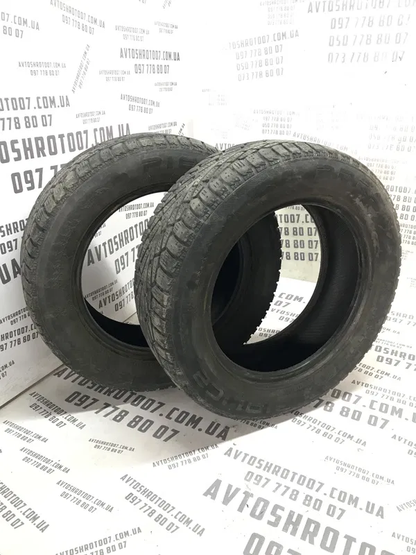 Пара шин 195/60 R15 Chevrolet Tacuma (00-08) 2.0 Бензин