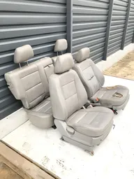 Комплект сидінь Kia Sorento 1 (02-09) 2.5 Дизель фото 3