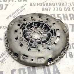 Корзина зчеплення Renault Scenic 3 (09-16) 1.6dCi 302056476R