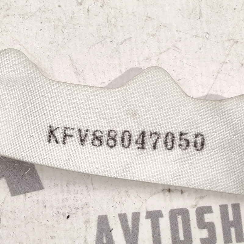 Подушка безпеки шторка Toyota Auris (06-12) 1.6 права верхня