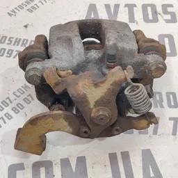 Супорт Toyota Auris (06-12) 1.6 Бензин задній лівий фото 2