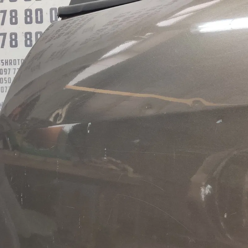 Двері Renault Grand Scenic 3 (09-16) 1.6 Дизель задня ліва