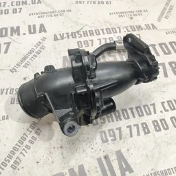 Патрубок Renault Grand Scenic 3 (09-16) 1.6d OEM 165761844r фото 2